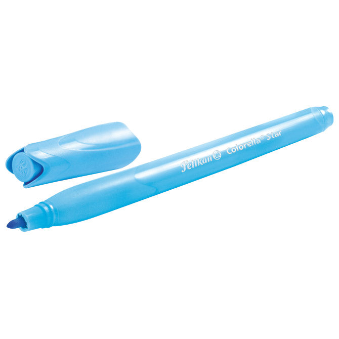 PELIKAN 822312 BARVNI FLOMASTER ZA ŠOLO COLORELLA STAR 24 BARV V MEMBRANI