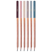 OLOVKA GRAFITNA HB SATIN GOLD INTERDRUK SORTIRANO