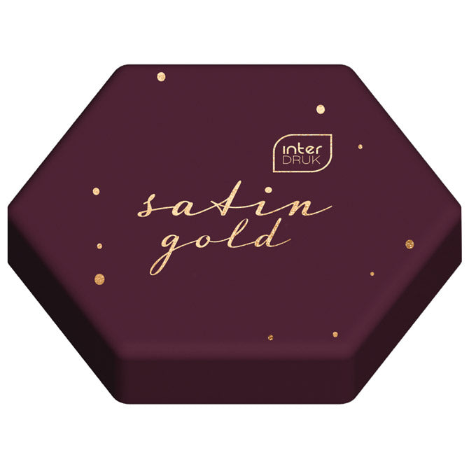 RADIRKA SATIN GOLD INTERDRUK SORTIRANO