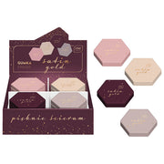 RADIRKA SATIN GOLD INTERDRUK SORTIRANO