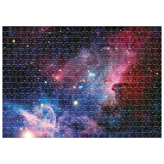 PUZZLE 500 KOM GALAXY 1 INTERDRUK