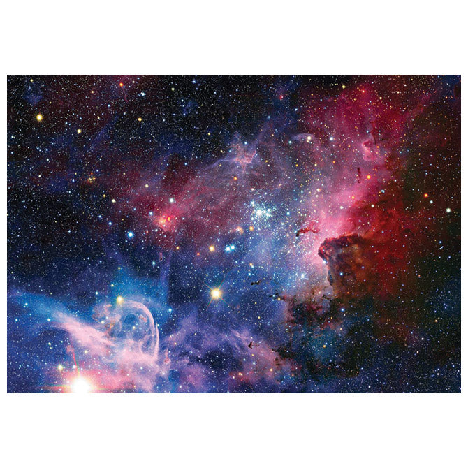 PUZZLE 500 KOM GALAXY 1 INTERDRUK