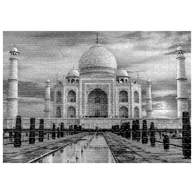 PUZZLE 500 KOM AROUND THE WORLD 1 INTERDRUK
