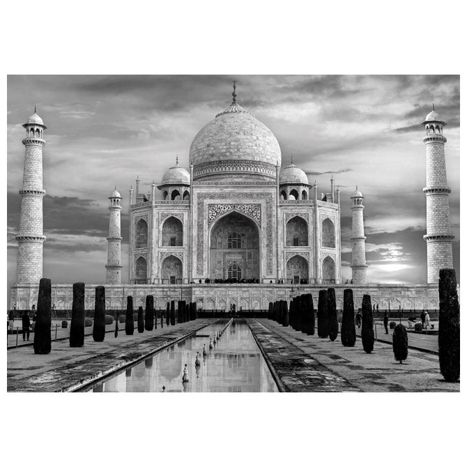 PUZZLE 500 KOM AROUND THE WORLD 1 INTERDRUK