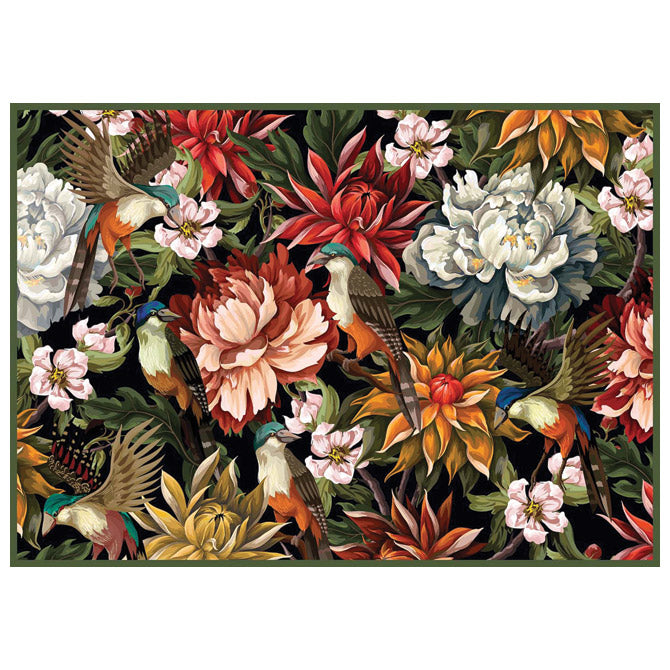 PUZZLE 1000 KOM SECRET GARDEN 3 INTERDRUK