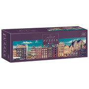 PUZZLE 1000 KOS (PANORAMA) OKOLI SVETA 1 INTERDRUK