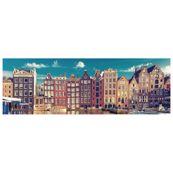 PUZZLE 1000 KOS (PANORAMA) OKOLI SVETA 1 INTERDRUK