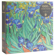 PUZL 1000 KOS VAN GOGH IRISI PAPERBLANKS PA8240-8