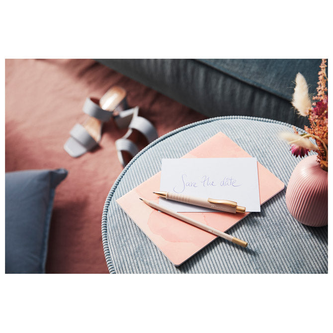 OLOVKA KEMIJSKA GUMIRANA POLY BALL URBAN XB FABER CASTELL 241187 PALE ROSE