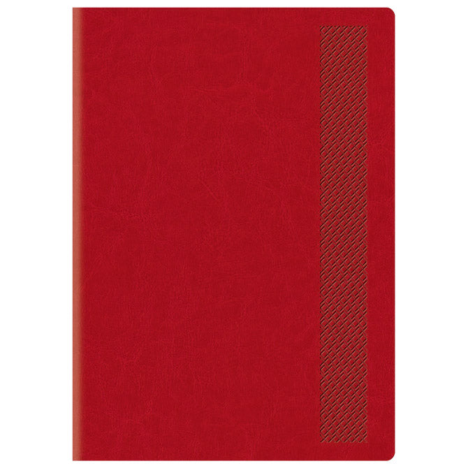 NOTES B5 CRTE 160L 80G , FLEKSIBILNA KORICA, NARNI 259 CRVENI