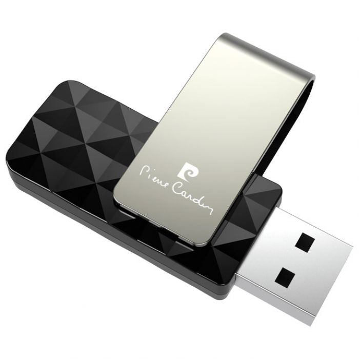 MEMORIJA USB 32GB 3.2 ETOILE PIERRE CARDIN B1301800MA2 CRNI