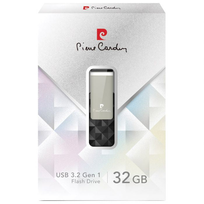MEMORIJA USB 32GB 3.2 ETOILE PIERRE CARDIN B1301800MA2 CRNI