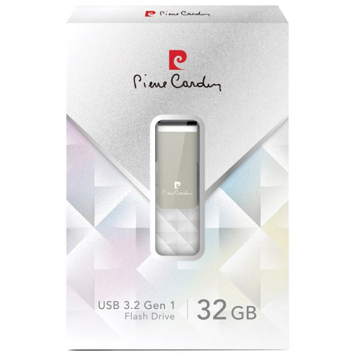 MEMORIJA USB 32GB 3.2 ETOILE PIERRE CARDIN B1301801MA2 BIJELI