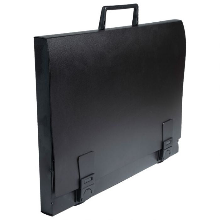 TORBA-KOFER PP 380X530X26 MM(B3) EXACOMPTA 59200E CRNA