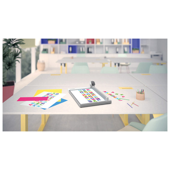 REZAČ STOLNI ZA PAPIR 15L PRECISION OFFICE A3 LEITZ 90280000