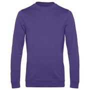 MAJICA DUGI RUKAVI B&C #SET IN 280G LJUBIČASTA L