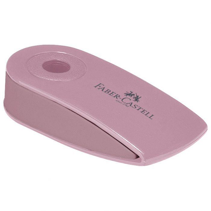 GUMICA PLASTIČNA SLEEVE MINI FABER CASTELL 182477 SORTIRANO