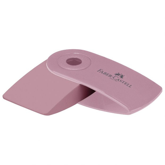 GUMICA PLASTIČNA SLEEVE MINI FABER CASTELL 182477 SORTIRANO