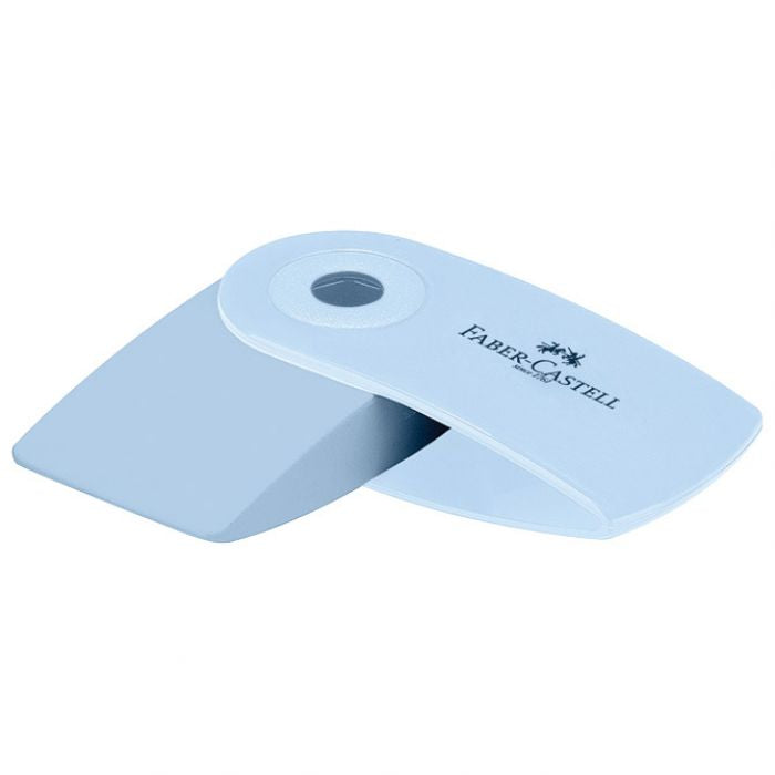GUMICA PLASTIČNA SLEEVE MINI FABER CASTELL 182477 SORTIRANO