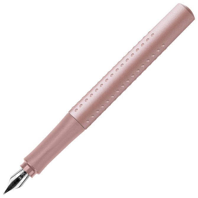 NALIVPERO GRIP 2011 (M) CLASSIC FABER CASTELL 140808 ROZO