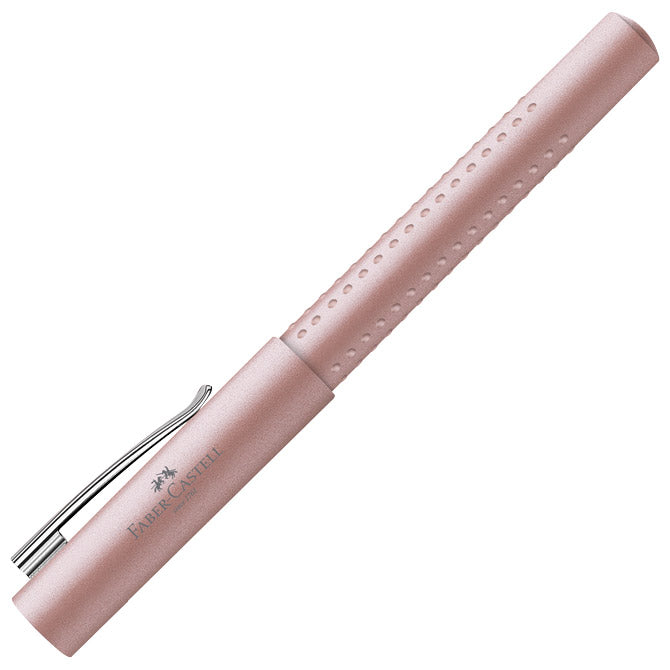 NALIVPERO GRIP 2011 (M) CLASSIC FABER CASTELL 140808 ROZO