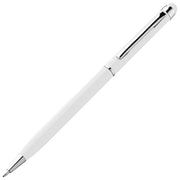 OLOVKA KEMIJSKA METALNA PLUS TOUCH PEN NEW ORLEANS BIJELA