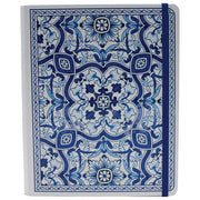 ORGANIZER 18X23CM 108L SPIRALNI S GUMICOM MOSAIC 1 MARKER 1801