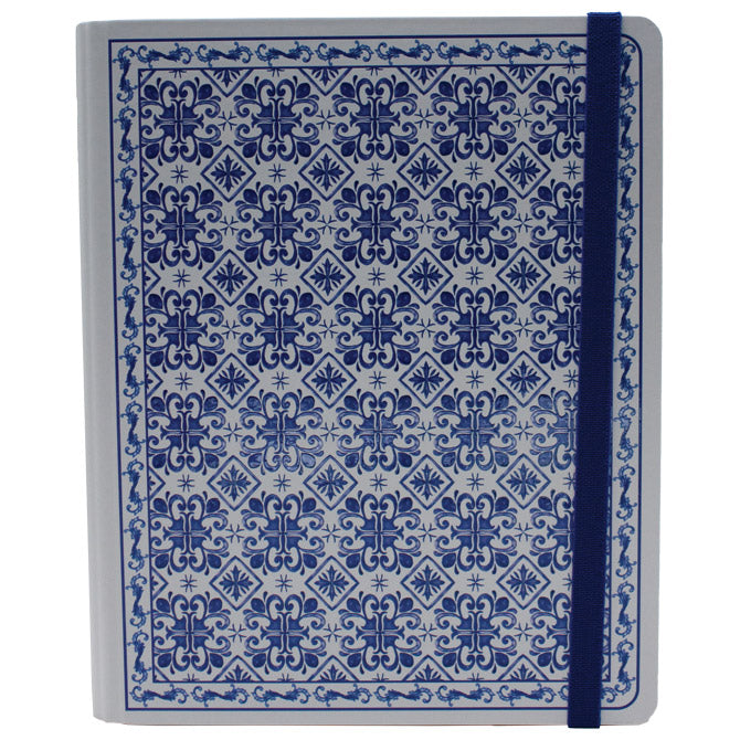 ORGANIZER 18X23CM 108L SPIRALNI S GUMICOM MOSAIC 2 MARKER 1800