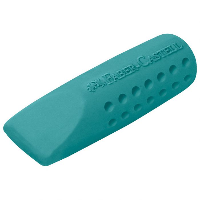 GUMICA-ČEP GRIP 2001 PK2 FABER CASTELL 187173 SORTIRANO