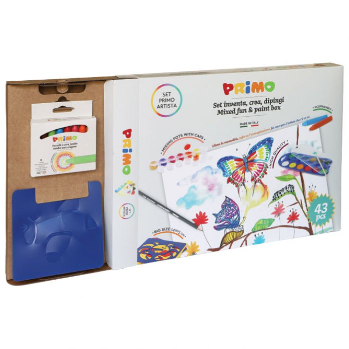 SET ZA BOJANJE PRIMO PAINTSET1
