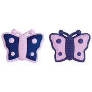 GUMICA BUTTERFLY 3X3CM BRUNNEN 10-29887 322 BLISTER