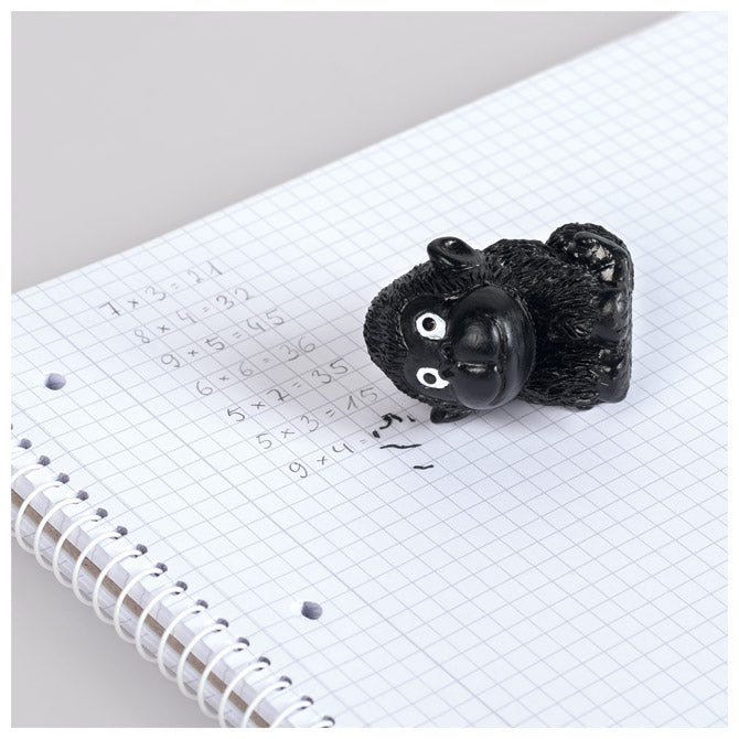 GUMICA GORILLA 3X5CM BRUNNEN 10-27421