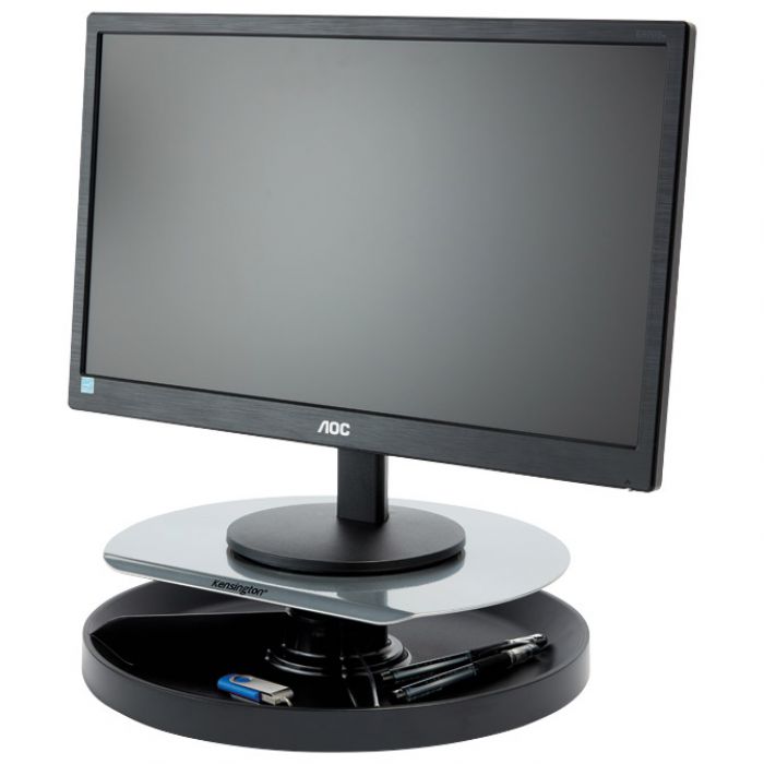 STALAK ZA MONITOR SPIN SMARTFIT KENSINGTON  K52787WW CRNI