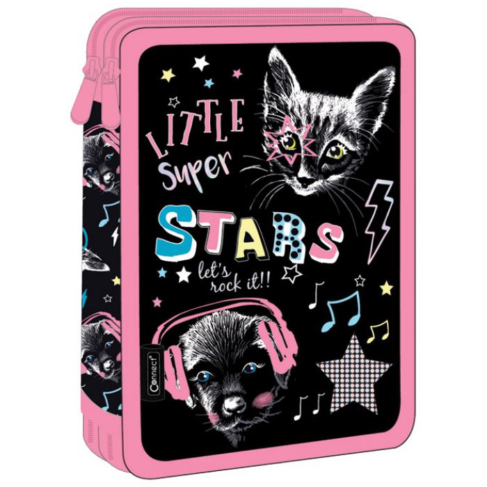 PERNICA PRAZNA 2ZIPA SUPER STAR PETS 24.CONNECT BASIC