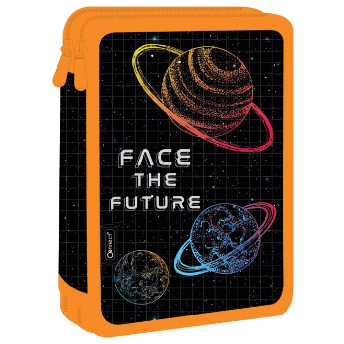 PERNICA PRAZNA 2ZIPA FACE THE FUTURE 24.CONNECT BASIC