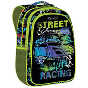 RUKSAK ŠKOLSKI ANATOMSKI STREET RACING 24.CONNECT BASIC