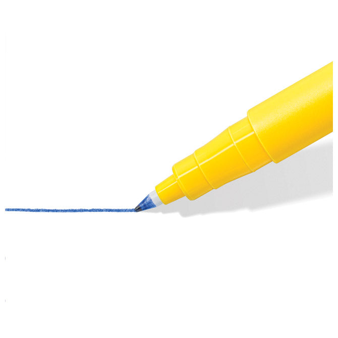 FLOMASTER FINELINER 0,6MM NORIS STAEDTLER 307-3 PLAVI