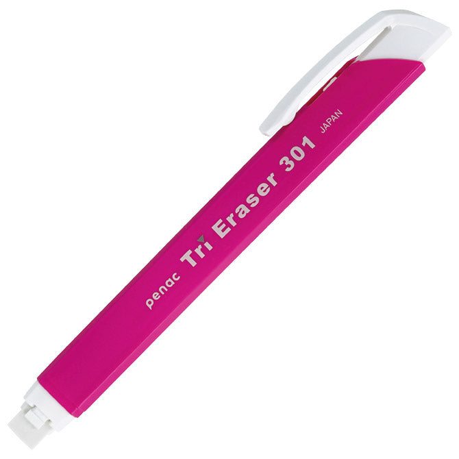 RADIRKA-SVINČNIK TRIERASER PENAC ET0403-02 ROZA