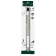 OLOVKA TEHNIČKA 0,5 MM TK-FINE VARIO L FABER CASTELL 135540 ŠAMPANJ