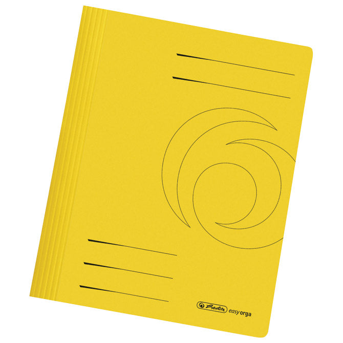 MAPA MEHANIKA EURO KARTON A4 HERLITZ 11034303 RUMENA