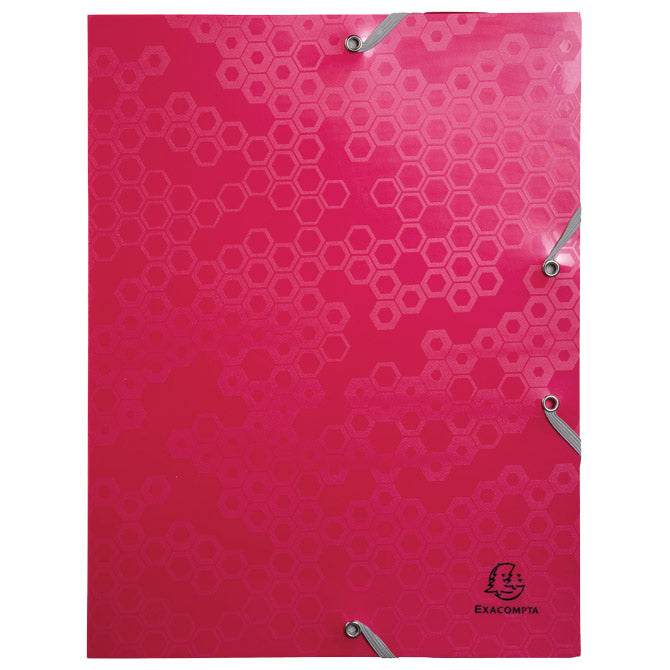 MAPA S GUMICOM HRBAT-40MM A4 PP EXACOMPTA MAIA 59210E SORT