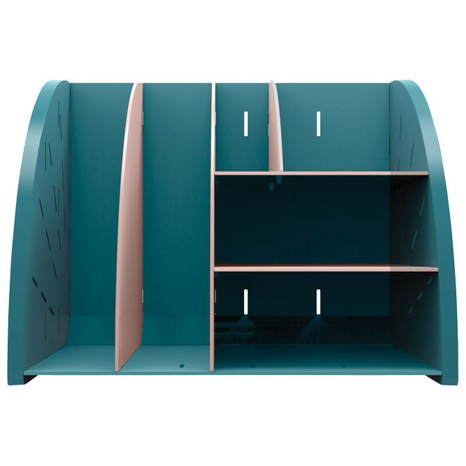 ORGANIZER STOLNI SA 6 PRETINACA PVC SKANDI EXACOMPTA 394606D SV.PLA/BOJA KOŽE