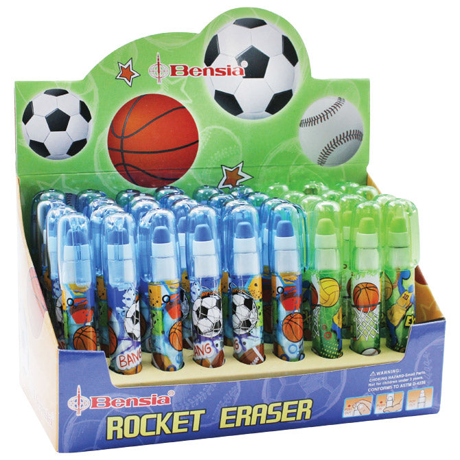 GUMICA-OLOVKA U 5 NASTAVAKA SPORTS BALL BENSIA 9183