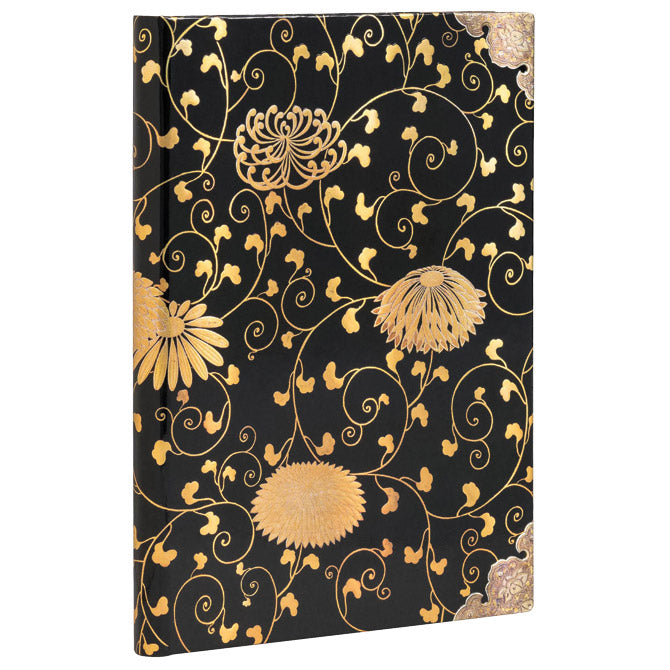 NOTES 12X18CM-MIDI CRTE  72L S GUMICOM KARAKUSA PAPERBLANKS PB5036-0