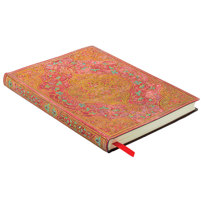 NOTES 12X17,5CM-MIDI CRTE  88L BEZ ZATVARANJA ROSE CHRONICLES FLEXIS PAPERBLANKS 9722-8