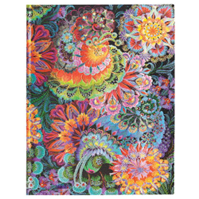 NOTES 18X23CM-ULTRA CRTE 88L BEZ ZATVARANJA MOONLIGHT FLEXIS PAPERBLANKS FB5626-3