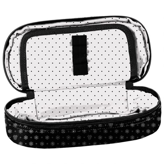 PERNICA VREĆICA/PRAVOKUTNA DISNEY MINNIE BEUNIQ DM24YY-013 CRNA * DO ISTEKA ZALIHA
