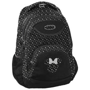 RUKSAK ŠKOLSKI ANATOMSKI DISNEY MINNIE BEUNIQ DM24II-2708 CRNI