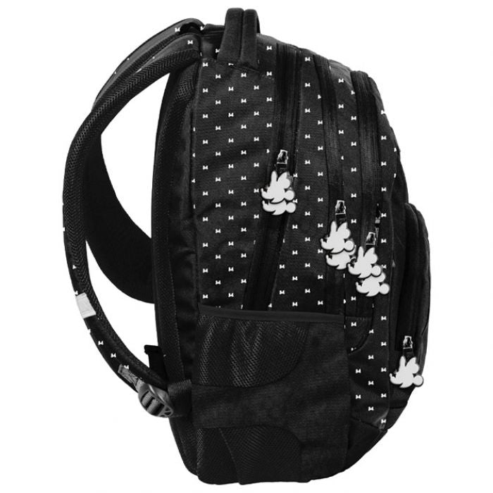 RUKSAK ŠKOLSKI ANATOMSKI DISNEY MINNIE BEUNIQ DM22UU-2708 CRNI