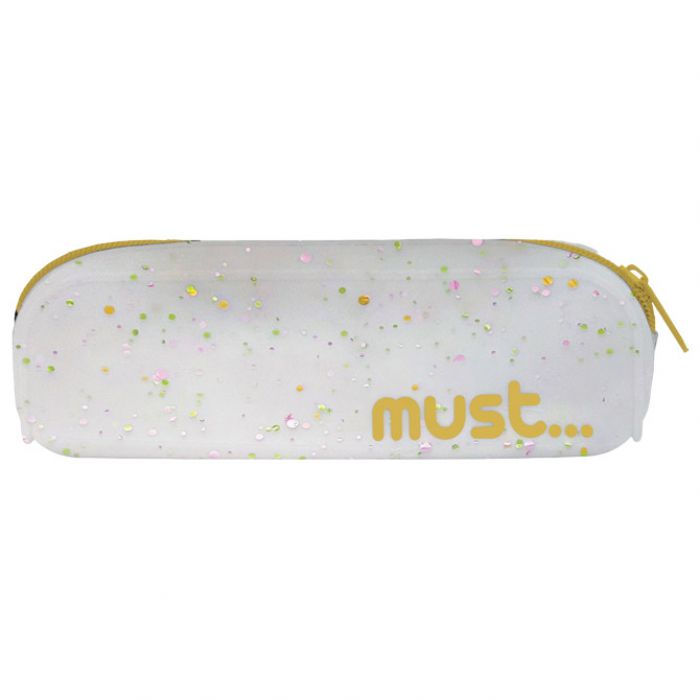 PERNICA VREĆICA/PRAVOKUTNA SILIKON 20X5X6 CM CONFETTI MUST DIAKAKIS 000585643 SORTIRANO